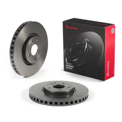 Bremsscheibe Vorderachse BREMBO 09.E143.11 Bild Bremsscheibe Vorderachse BREMBO 09.E143.11