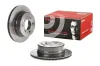 Bremsscheibe Hinterachse BREMBO 09.E168.11 Bild Bremsscheibe Hinterachse BREMBO 09.E168.11