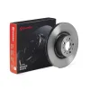 Bremsscheibe Vorderachse BREMBO 09.E517.41