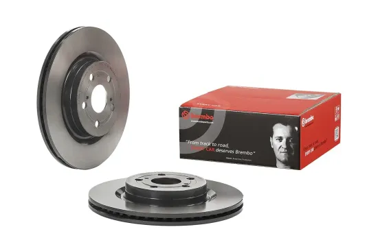 Bremsscheibe Vorderachse BREMBO 09.E531.11 Bild Bremsscheibe Vorderachse BREMBO 09.E531.11