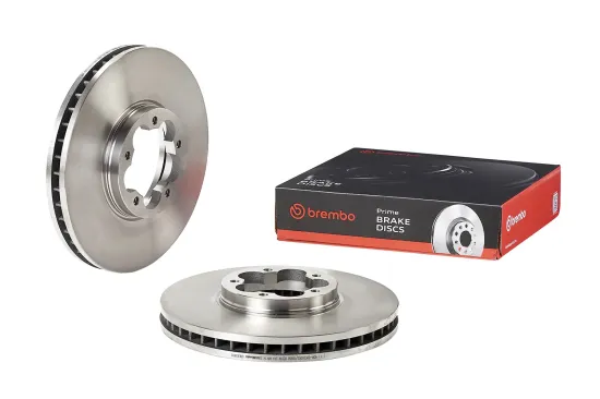 Bremsscheibe BREMBO 09.E834.10 Bild Bremsscheibe BREMBO 09.E834.10