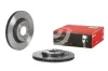 Bremsscheibe Vorderachse BREMBO 09.E836.11 Bild Bremsscheibe Vorderachse BREMBO 09.E836.11