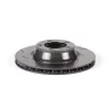 Bremsscheibe Hinterachse Hinterachse links BREMBO 09.E897.11 Bild Bremsscheibe Hinterachse Hinterachse links BREMBO 09.E897.11