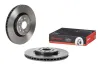 Bremsscheibe Vorderachse BREMBO 09.E949.11 Bild Bremsscheibe Vorderachse BREMBO 09.E949.11