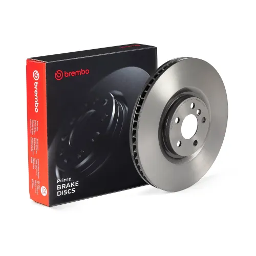 Bremsscheibe Vorderachse Vorderachse rechts BREMBO 09.E952.11 Bild Bremsscheibe Vorderachse Vorderachse rechts BREMBO 09.E952.11