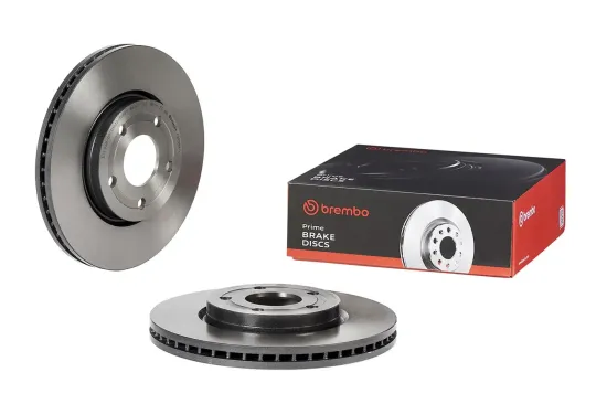 Bremsscheibe Vorderachse BREMBO 09.E954.11 Bild Bremsscheibe Vorderachse BREMBO 09.E954.11