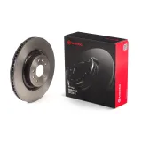 Bremsscheibe Vorderachse Vorderachse rechts BREMBO 09.E961.11