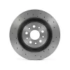Bremsscheibe Hinterachse BREMBO 09.F219.11 Bild Bremsscheibe Hinterachse BREMBO 09.F219.11