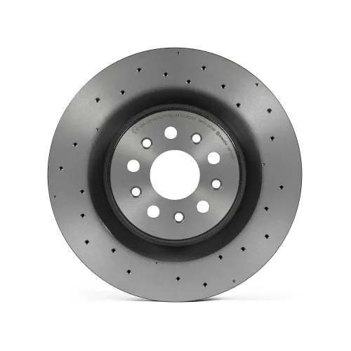 Bremsscheibe Hinterachse BREMBO 09.F219.11 Bild Bremsscheibe Hinterachse BREMBO 09.F219.11