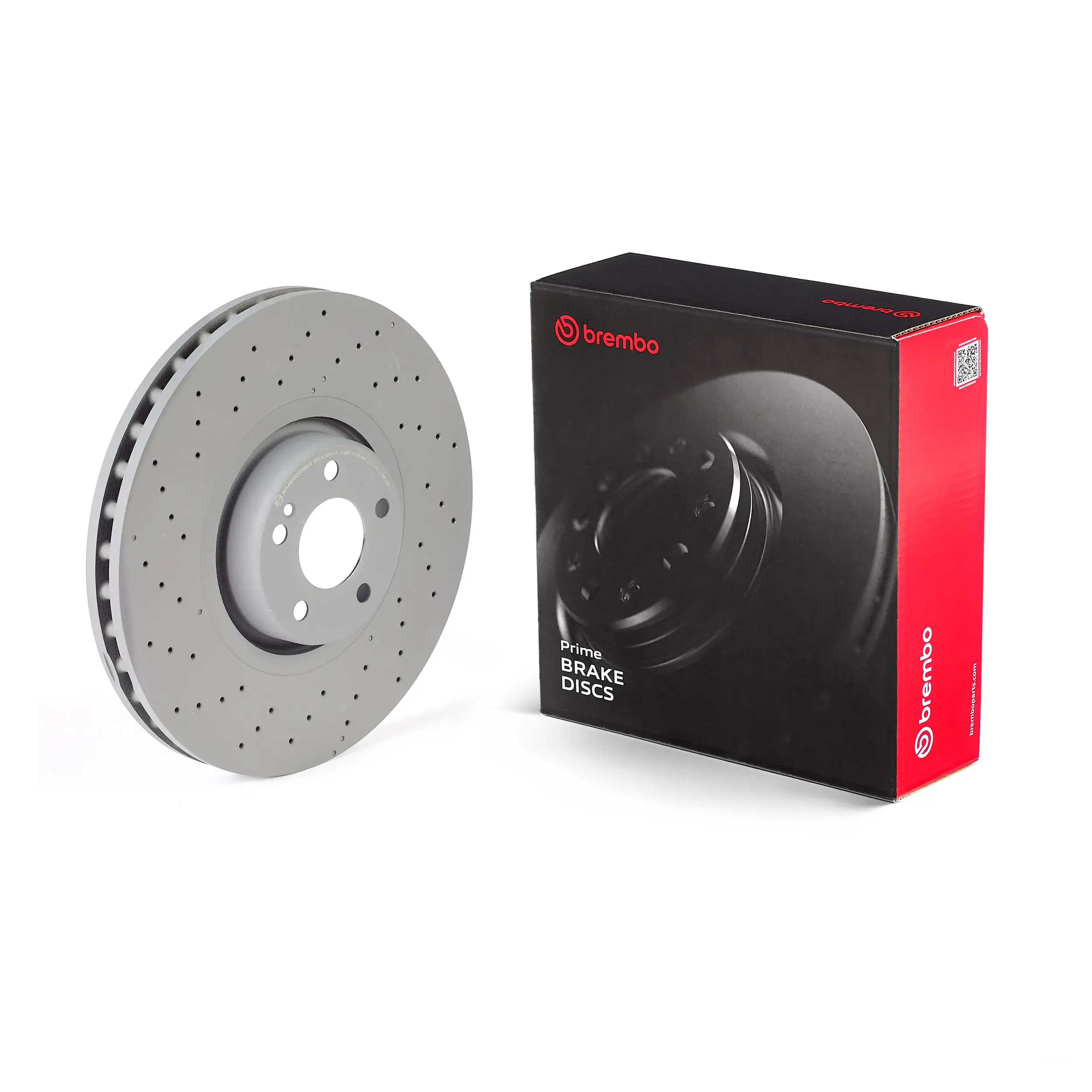 Bremsscheibe Vorderachse BREMBO 09.F290.13