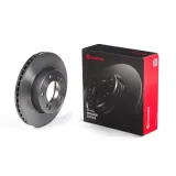 Bremsscheibe Vorderachse BREMBO 09.F362.11