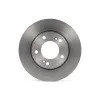 Bremsscheibe Vorderachse BREMBO 09.F362.11 Bild Bremsscheibe Vorderachse BREMBO 09.F362.11