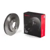 Bremsscheibe Vorderachse BREMBO 09.F363.11