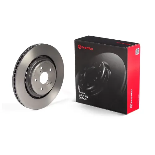 Bremsscheibe Vorderachse BREMBO 09.F370.11 Bild Bremsscheibe Vorderachse BREMBO 09.F370.11