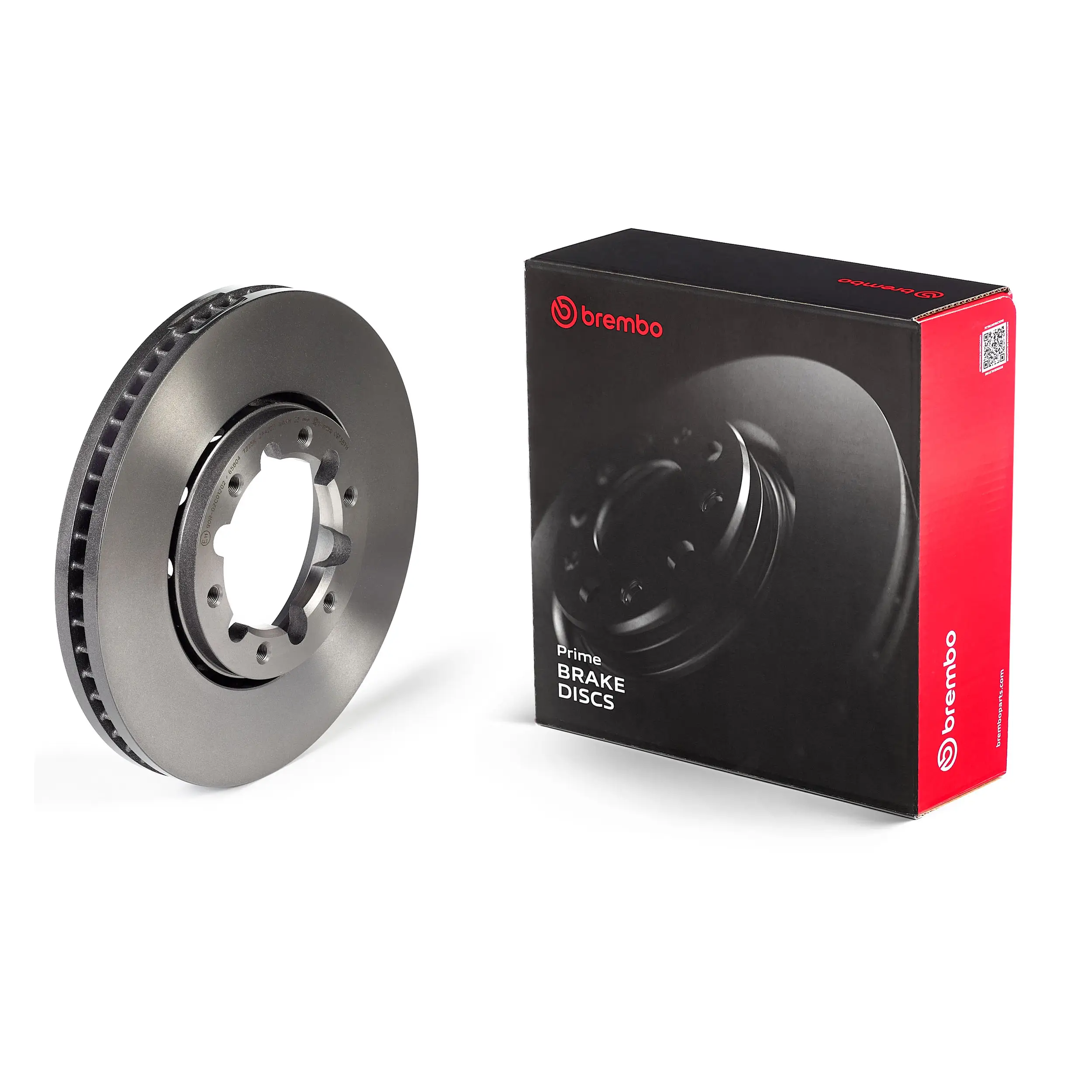 Bremsscheibe Vorderachse BREMBO 09.F387.11
