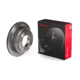 Bremsscheibe Hinterachse BREMBO 09.F391.11