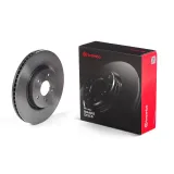 Bremsscheibe Vorderachse BREMBO 09.F556.11