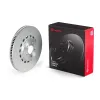 Bremsscheibe Vorderachse BREMBO 09.F800.33