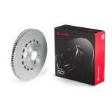 Bremsscheibe Vorderachse BREMBO 09.F800.33