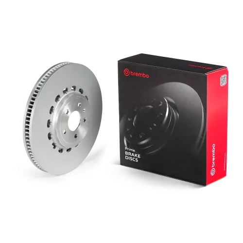 Bremsscheibe Vorderachse BREMBO 09.F800.33 Bild Bremsscheibe Vorderachse BREMBO 09.F800.33