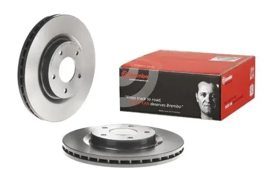Bremsscheibe Vorderachse BREMBO 09.N264.11 Bild Bremsscheibe Vorderachse BREMBO 09.N264.11