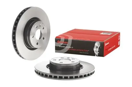 Bremsscheibe Vorderachse BREMBO 09.N265.21 Bild Bremsscheibe Vorderachse BREMBO 09.N265.21