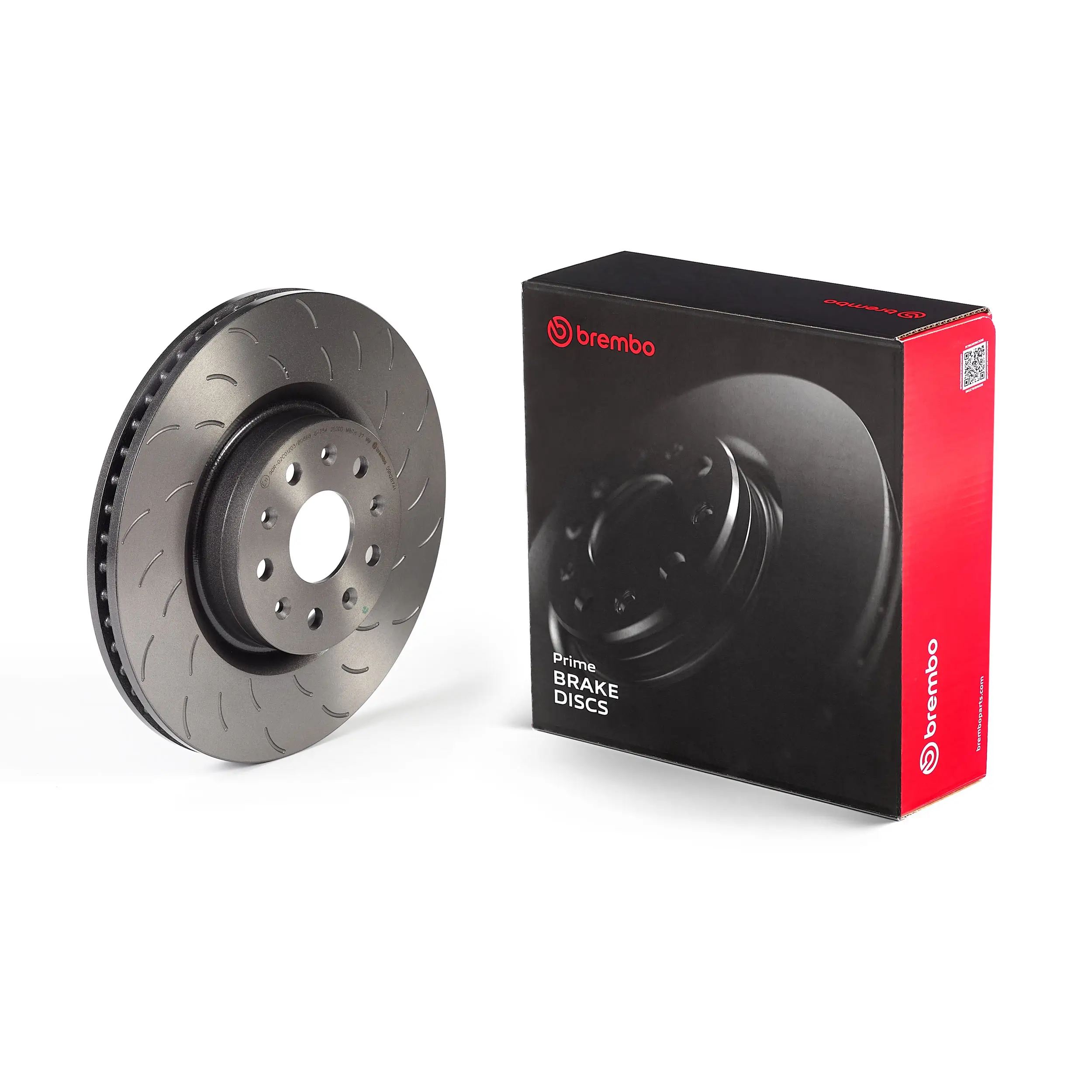 Bremsscheibe Vorderachse Vorderachse rechts BREMBO 09.N287.41