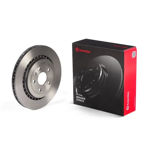 Bremsscheibe Hinterachse BREMBO 09.N333.11 Bild Bremsscheibe Hinterachse BREMBO 09.N333.11