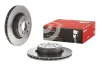 Bremsscheibe Vorderachse BREMBO 09.N360.11 Bild Bremsscheibe Vorderachse BREMBO 09.N360.11