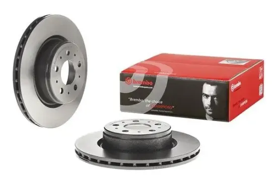 Bremsscheibe Vorderachse BREMBO 09.N360.11 Bild Bremsscheibe Vorderachse BREMBO 09.N360.11