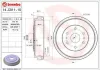 Bremstrommel BREMBO 14.C011.10 Bild Bremstrommel BREMBO 14.C011.10