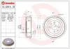Bremstrommel Hinterachse BREMBO 14.C014.10 Bild Bremstrommel Hinterachse BREMBO 14.C014.10