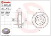 Bremstrommel BREMBO 14.D631.20 Bild Bremstrommel BREMBO 14.D631.20