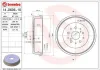 Bremstrommel Hinterachse BREMBO 14.D636.10