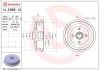 Bremstrommel Hinterachse BREMBO 14.E966.10 Bild Bremstrommel Hinterachse BREMBO 14.E966.10