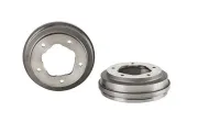 Bremstrommel Hinterachse BREMBO 14.5610.10