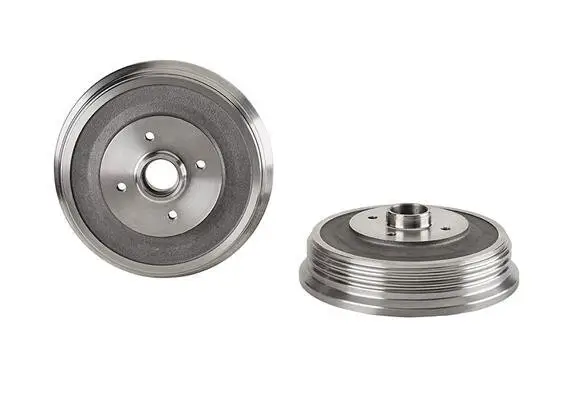 Bremstrommel Hinterachse BREMBO 14.7243.10