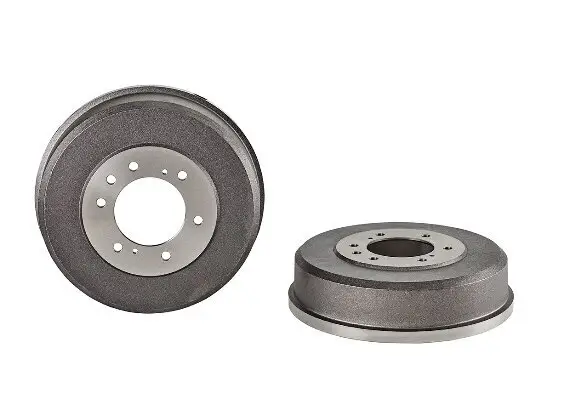 Bremstrommel Hinterachse BREMBO 14.A676.10