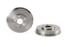 Bremstrommel Hinterachse BREMBO 14.A686.10