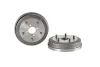 Bremstrommel Hinterachse BREMBO 14.A688.10