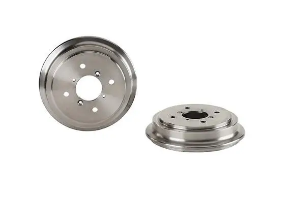 Bremstrommel Hinterachse BREMBO 14.A689.10