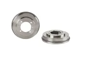 Bremstrommel Hinterachse BREMBO 14.A718.10