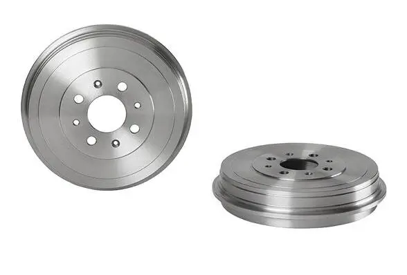Bremstrommel Hinterachse BREMBO 14.A855.10