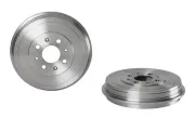 Bremstrommel Hinterachse BREMBO 14.A855.10