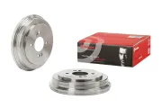 Bremstrommel Hinterachse BREMBO 14.B986.10
