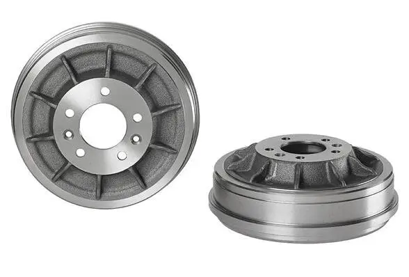 Bremstrommel Hinterachse BREMBO 14.C009.10