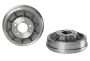 Bremstrommel Hinterachse BREMBO 14.C009.10