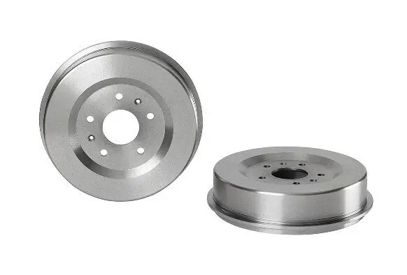 Bremstrommel Hinterachse BREMBO 14.C011.10