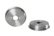 Bremstrommel Hinterachse BREMBO 14.C014.10