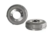 Bremstrommel Hinterachse BREMBO 14.C017.10